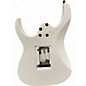 Used Ibanez RG350DX RG Series White Solid Body Electric Guitar