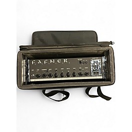 Used EBS Fafner Tube Bass Amp Head