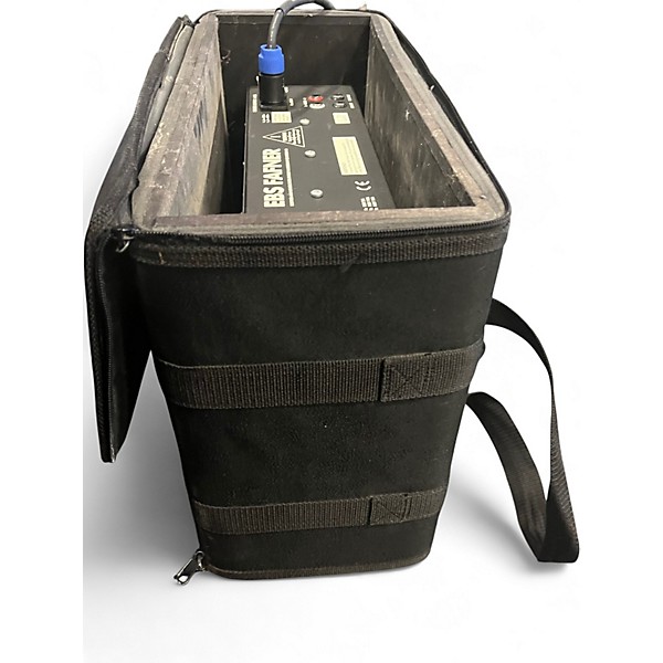 Used EBS Fafner Tube Bass Amp Head