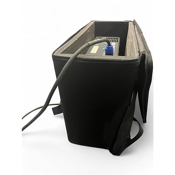 Used EBS Fafner Tube Bass Amp Head