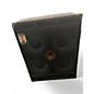 Used Eden 410XLT 8Ohm 4x10 Bass Cabinet thumbnail