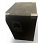 Used Eden 410XLT 8Ohm 4x10 Bass Cabinet