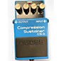 Used BOSS CS3 Compressor Sustainer Effect Pedal thumbnail