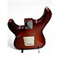 Used Fender Standard Stratocaster HSS Plus Top AGED CHERRY BURST Solid Body Electric Guitar