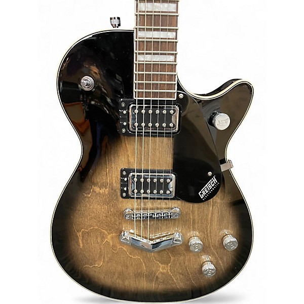 Used Gretsch Guitars G5220 Electromatic Bristol Fog Hollow Body Electric Guitar