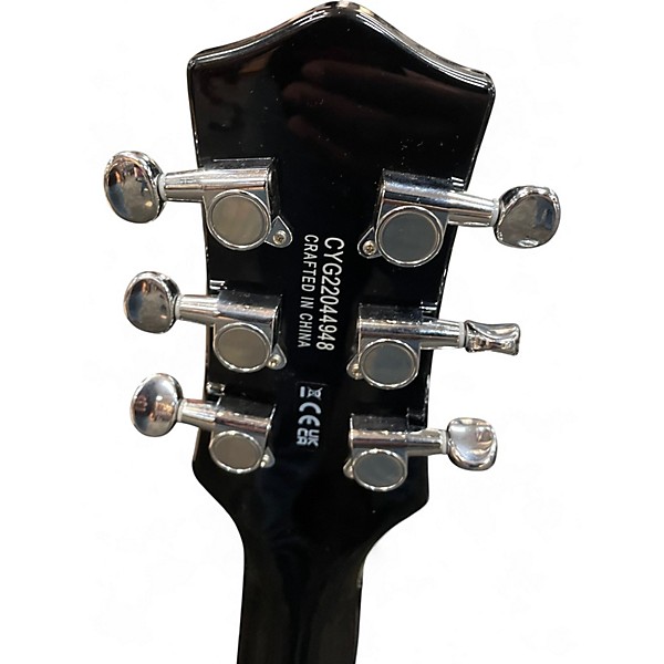 Used Gretsch Guitars G5220 Electromatic Bristol Fog Hollow Body Electric Guitar