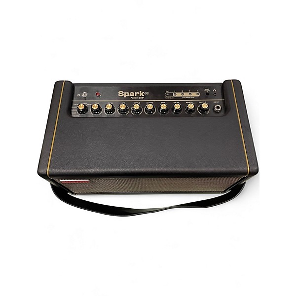 Used Positive Grid Spark 40 Guitar Combo Amp
