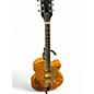 Used Gretsch Guitars G5428TG ORANGE Hollow Body Electric Guitar thumbnail