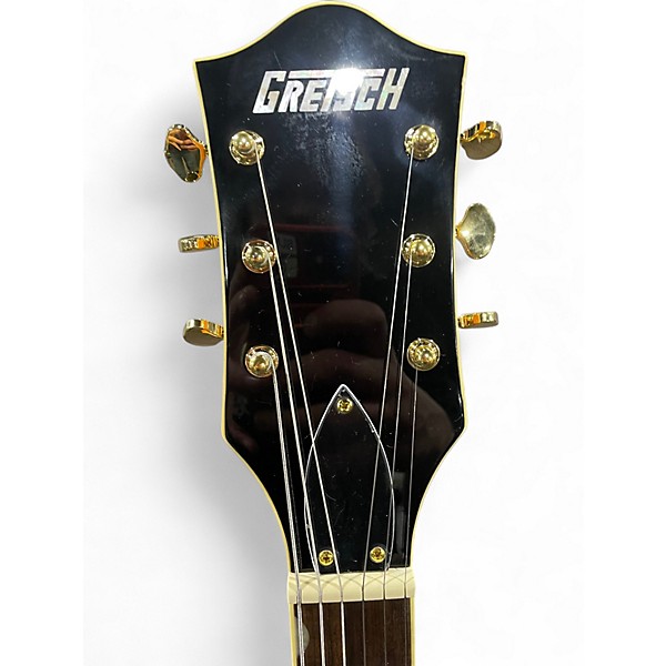 Used Gretsch Guitars G5428TG ORANGE Hollow Body Electric Guitar