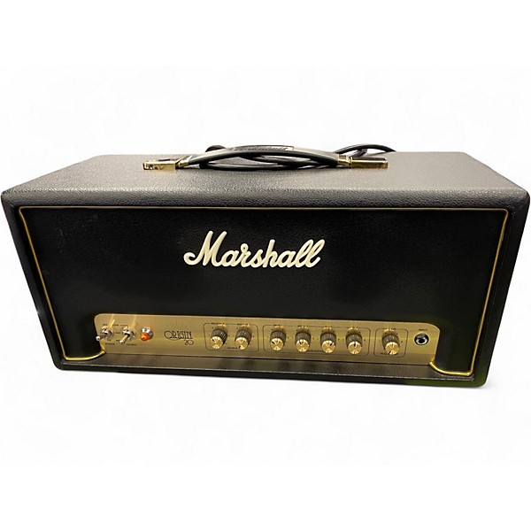 Used Marshall ORIGIN 20 HEAD Tube Guitar Amp Head