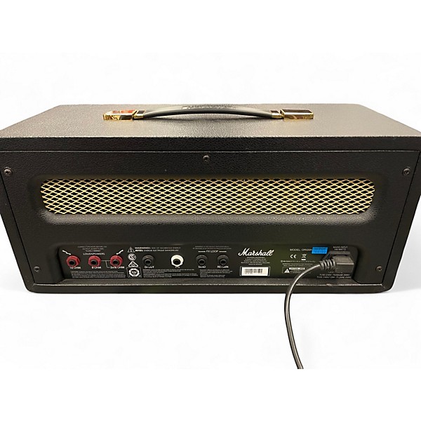 Used Marshall ORIGIN 20 HEAD Tube Guitar Amp Head