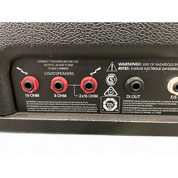 Used Marshall ORIGIN 20 HEAD Tube Guitar Amp Head