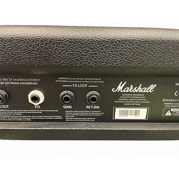 Used Marshall ORIGIN 20 HEAD Tube Guitar Amp Head
