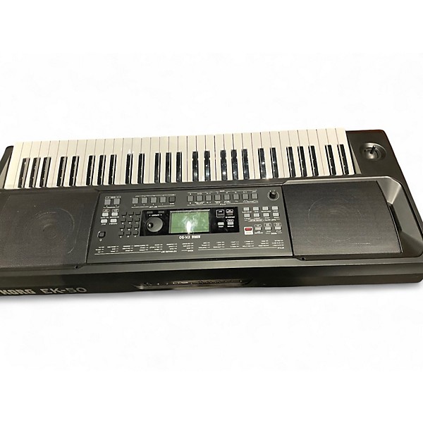 Used KORG EK-50 Digital Piano