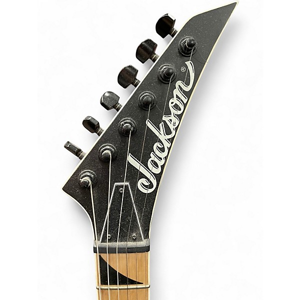 Used Jackson js24 dkam red stain Solid Body Electric Guitar