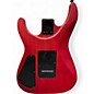 Used Jackson js24 dkam red stain Solid Body Electric Guitar