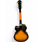 Used Yamaha AEX1500 2 Color Sunburst Acoustic Electric Guitar
