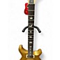 Used PRS CE24 AZTECH GOLD Solid Body Electric Guitar