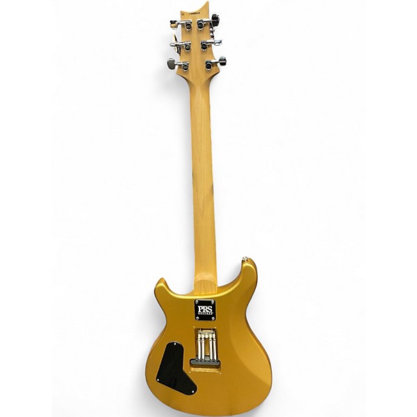 Used PRS CE24 AZTECH GOLD Solid Body Electric Guitar