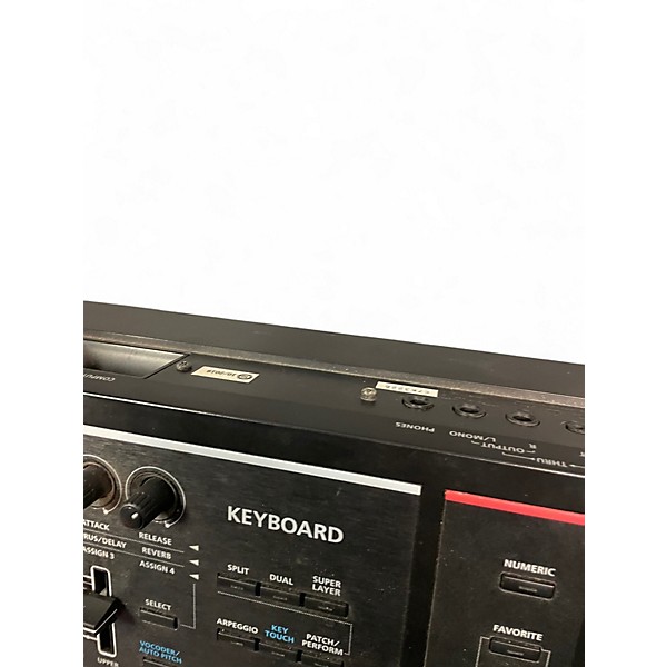 Used Roland Juno DS88 Synthesizer