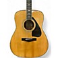 Used Yamaha FG460S Natural Acoustic Guitar
