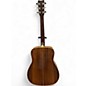 Used Yamaha FG460S Natural Acoustic Guitar