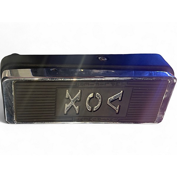 Used VOX V847 Reissue Wah Effect Pedal