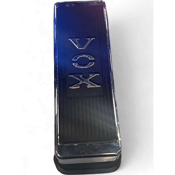 Used VOX V847 Reissue Wah Effect Pedal