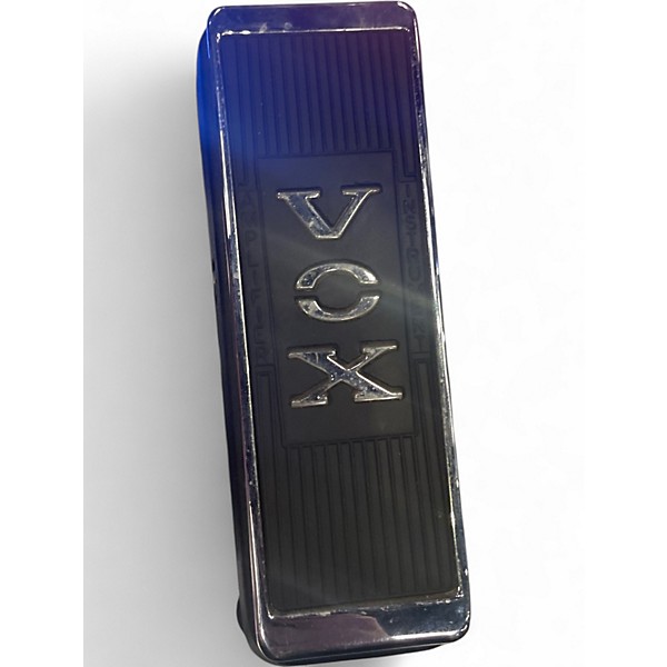 Used VOX V847 Reissue Wah Effect Pedal