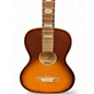 Used Recording King DIRTY 37 SERIES 2 Tone Sunburst Acoustic Guitar thumbnail