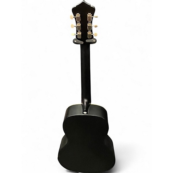 Used Recording King DIRTY 37 SERIES 2 Tone Sunburst Acoustic Guitar