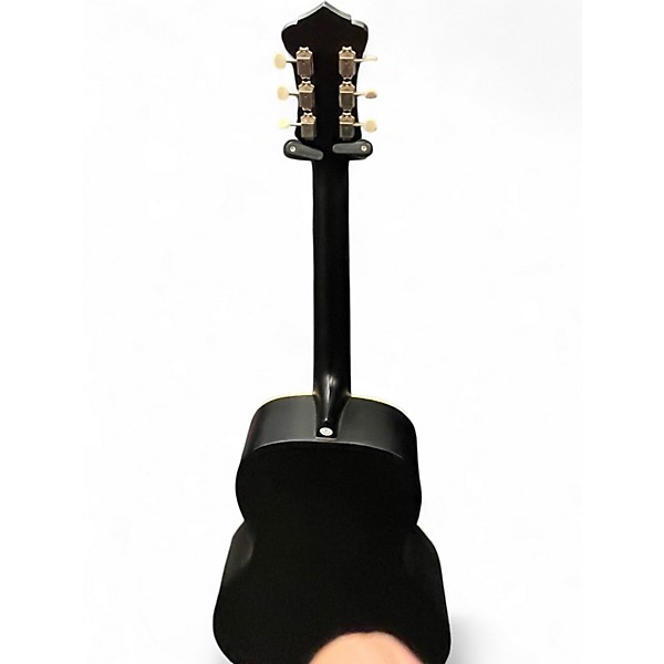 Used Recording King DIRTY 37 SERIES 2 Tone Sunburst Acoustic Guitar