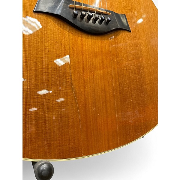 Used Taylor GS5E Natural Acoustic Electric Guitar