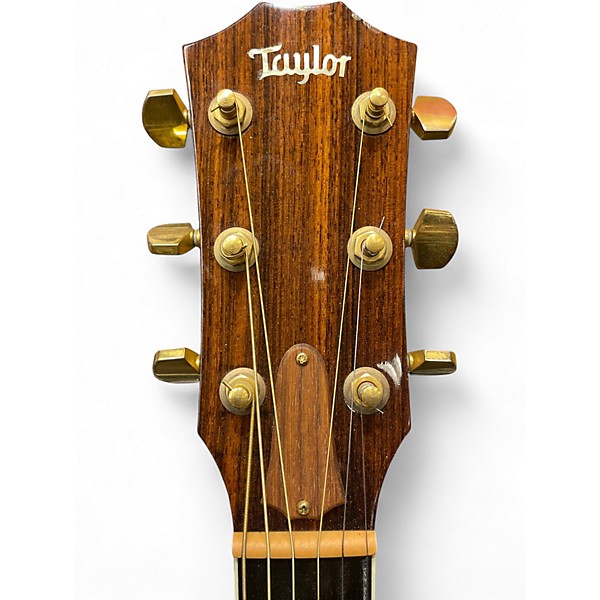 Used Taylor GS5E Natural Acoustic Electric Guitar