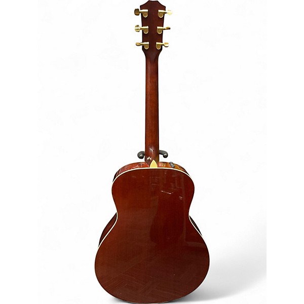 Used Taylor GS5E Natural Acoustic Electric Guitar