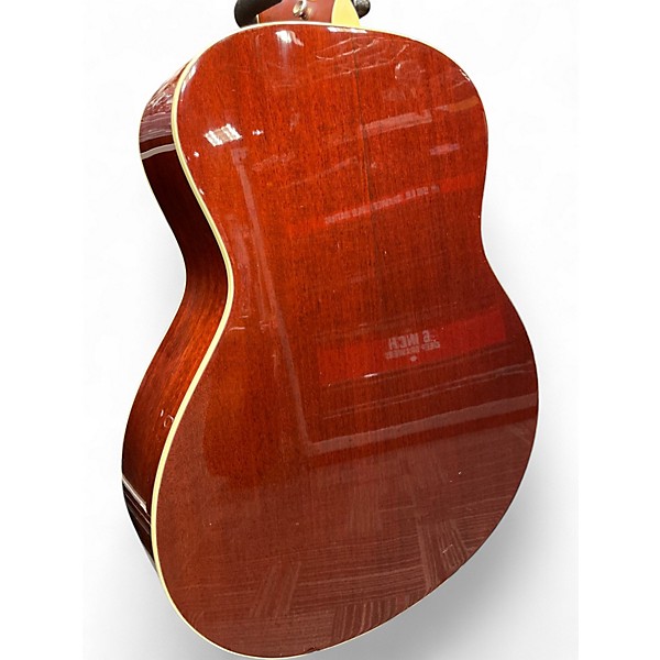 Used Taylor GS5E Natural Acoustic Electric Guitar