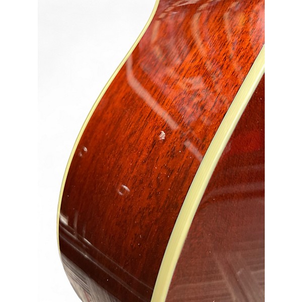 Used Taylor GS5E Natural Acoustic Electric Guitar