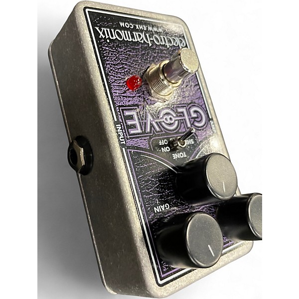 Used Electro-Harmonix OD Glove Overdrive/Distortion Effect Pedal