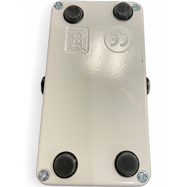 Used Electro-Harmonix Flatiron Fuzz Effect Pedal