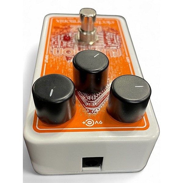 Used Electro-Harmonix Flatiron Fuzz Effect Pedal
