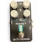 Used Electro-Harmonix Oceans 11  Reverb Effect Pedal thumbnail