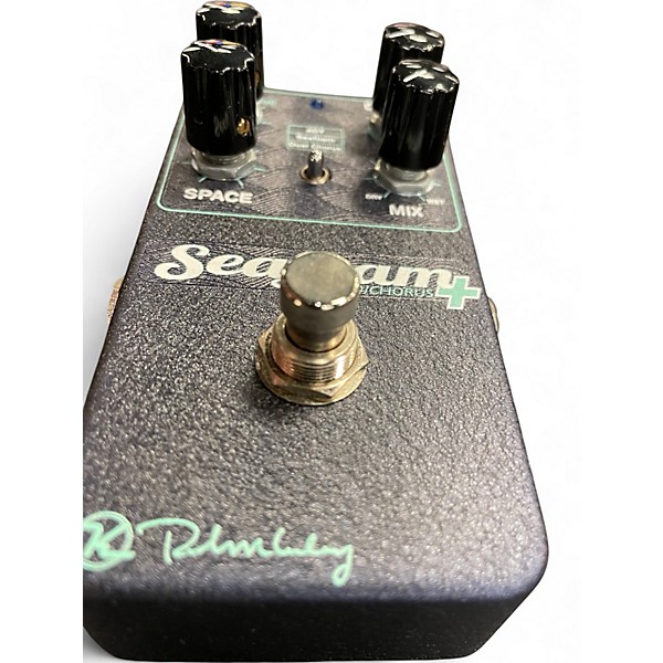 Used Keeley SEAFOAM PLUS Effect Pedal