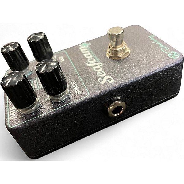 Used Keeley SEAFOAM PLUS Effect Pedal