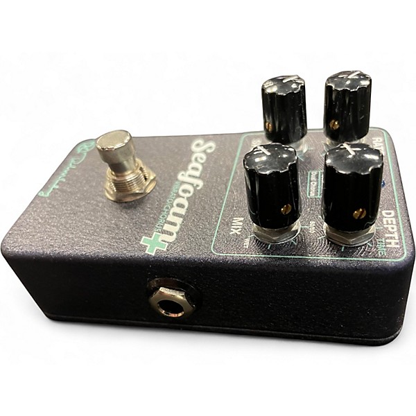Used Keeley SEAFOAM PLUS Effect Pedal