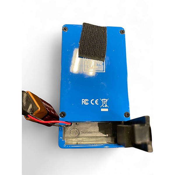 Used Seymour Duncan VAPOR TRAIL Effect Pedal