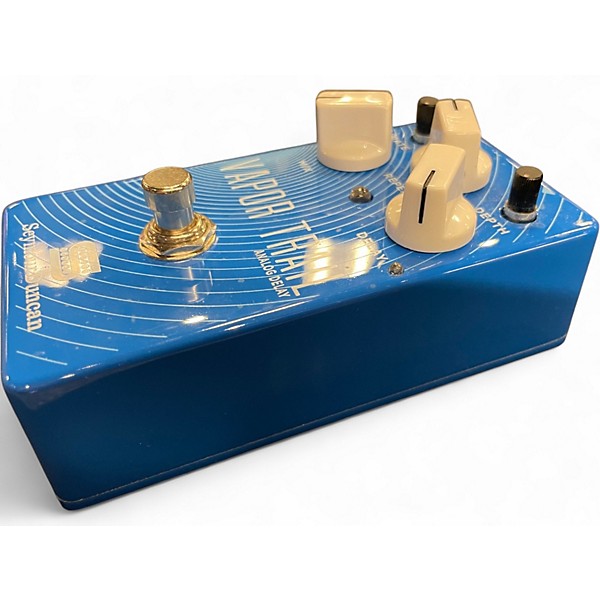 Used Seymour Duncan VAPOR TRAIL Effect Pedal