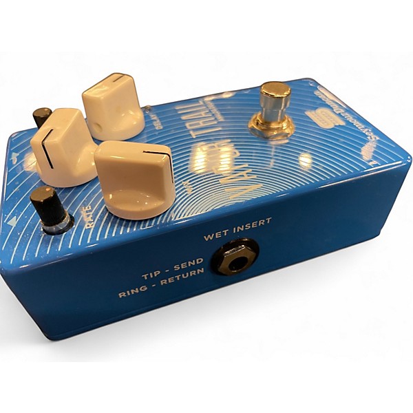 Used Seymour Duncan VAPOR TRAIL Effect Pedal