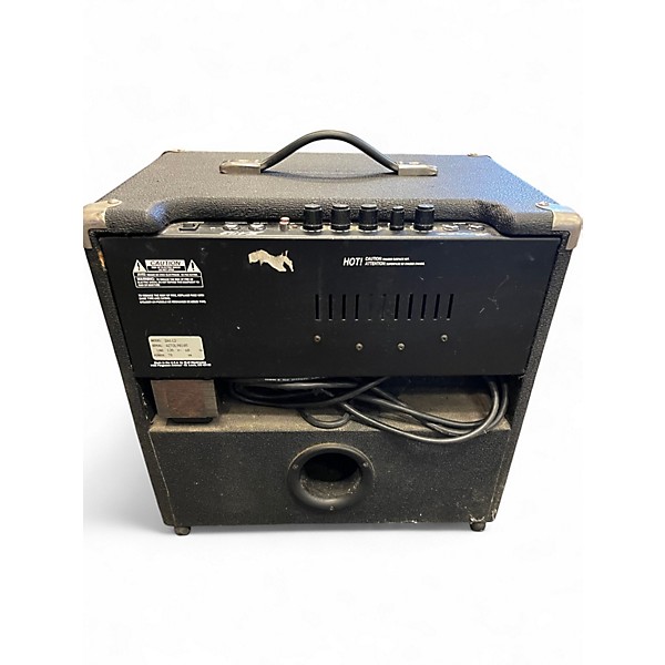 Used Ampeg BA112 50W 1x12 Bass Combo Amp