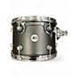 Used DW 3 Piece Design Series Satin Black Drum Kit