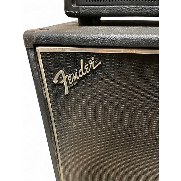 Used Fender BASSMAN 1X15 BASS CABINET Bass Cabinet